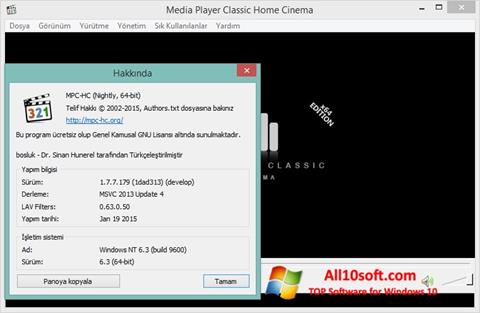 media player clasic codec pack