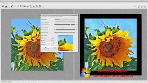 Screenshot FotoSketcher per Windows 10