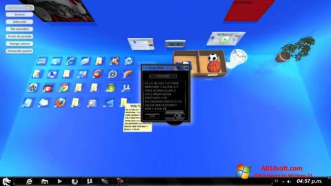 Screenshot Real Desktop per Windows 10