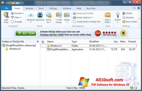 winzip free download italiano