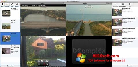 Screenshot IP Camera Viewer per Windows 10
