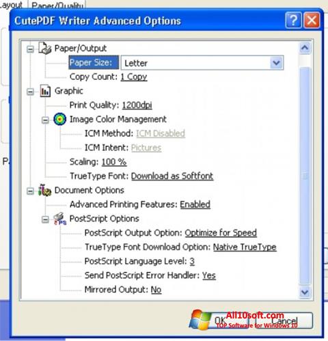 cutepdf writer download windows 10 64 bit kuyhaa