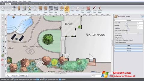 Screenshot Realtime Landscaping Architect per Windows 10