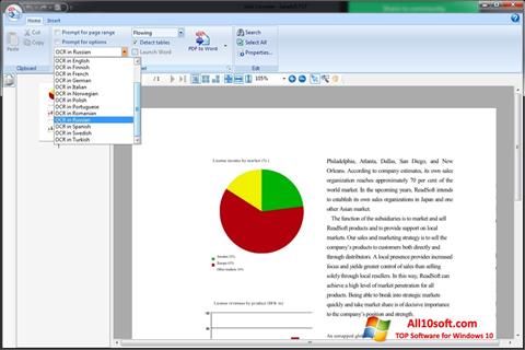 Screenshot Solid Converter PDF per Windows 10