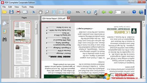 Screenshot PDF Complete per Windows 10
