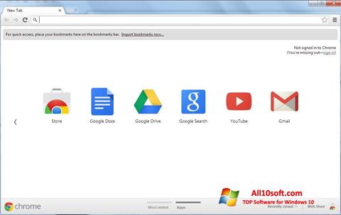 google chrome for windows 10 download