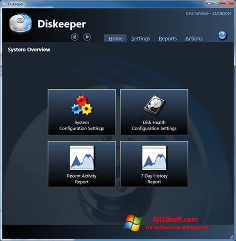 disk defragmenter windows xp lenovo diskkeeper