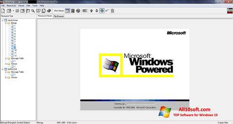 Screenshot Restorator per Windows 10