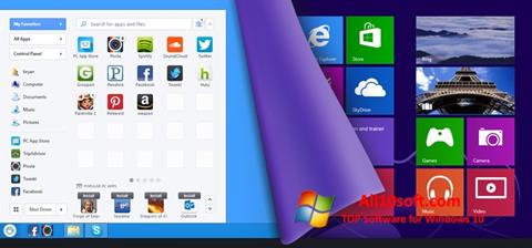 Screenshot Pokki per Windows 10